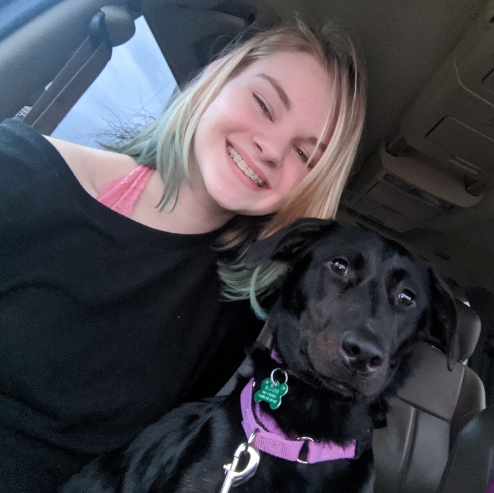 Meet your Posher, Jaleigh